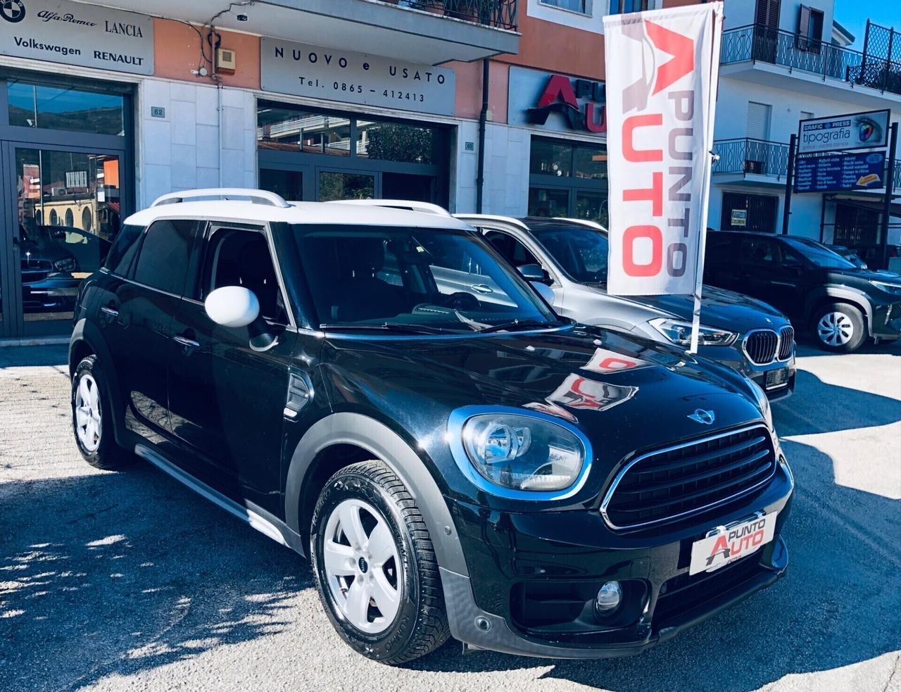 Mini Cooper D Countryman Mini 2.0 Cooper SD Countr