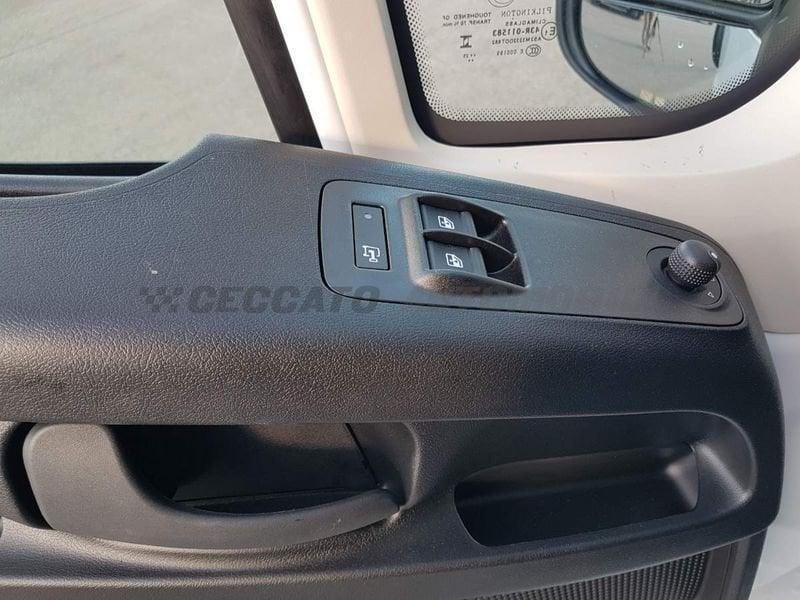 FIAT Ducato Ducato Serie 2 Maxi Furgone Lastrato 35q Lh2 140cv 2.2 Multijet 3 E6e