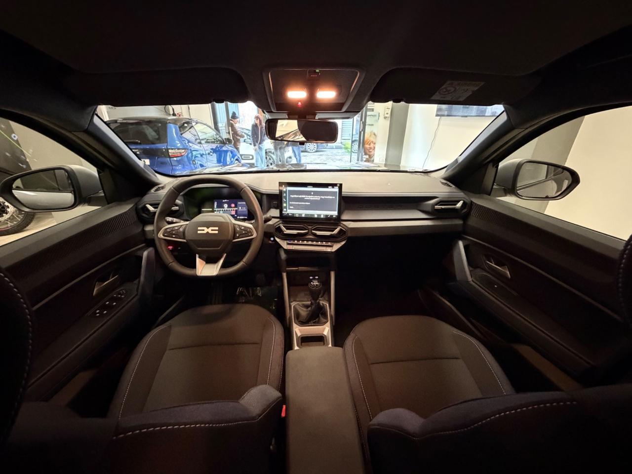 Dacia Duster ECO-G 100 CV Journey