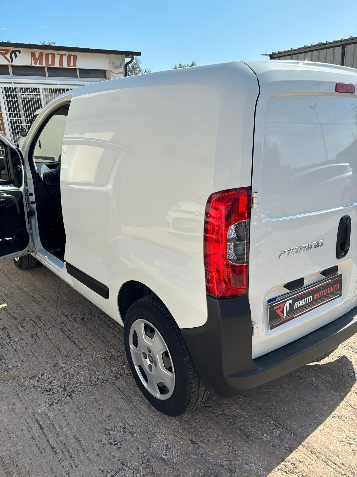 Fiat Fiorino 1.3 MJT 95CV Cargo SX