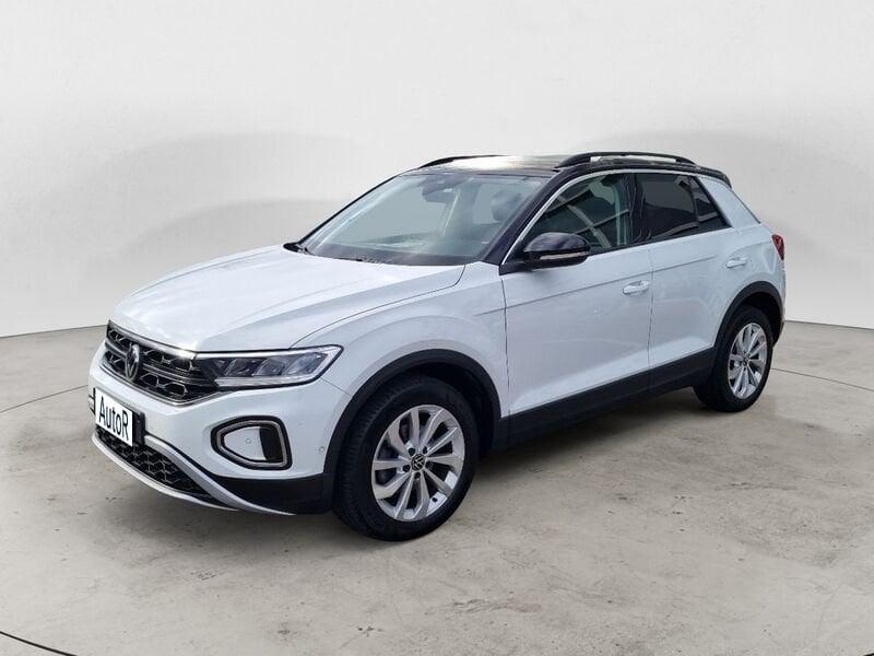 Volkswagen T-Roc 2.0 TDI SCR Life