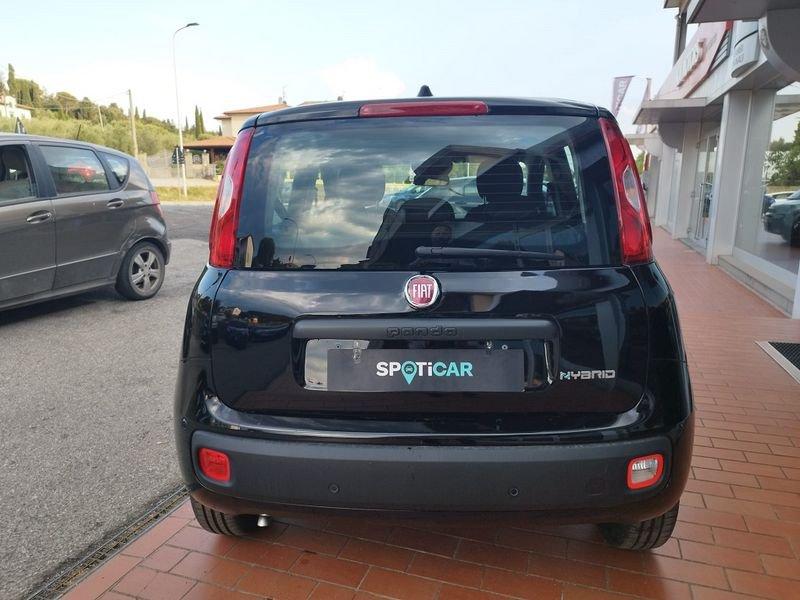 FIAT Panda 1.0 FireFly S&S Hybrid Pack City