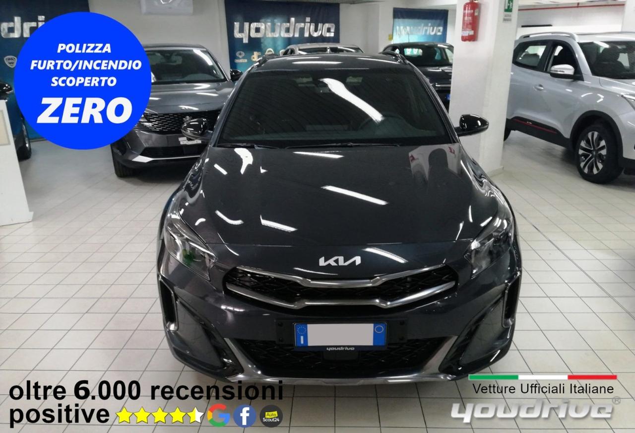 Kia XCeed 1.0 T-GDi 115 CV MHEV DCT Business