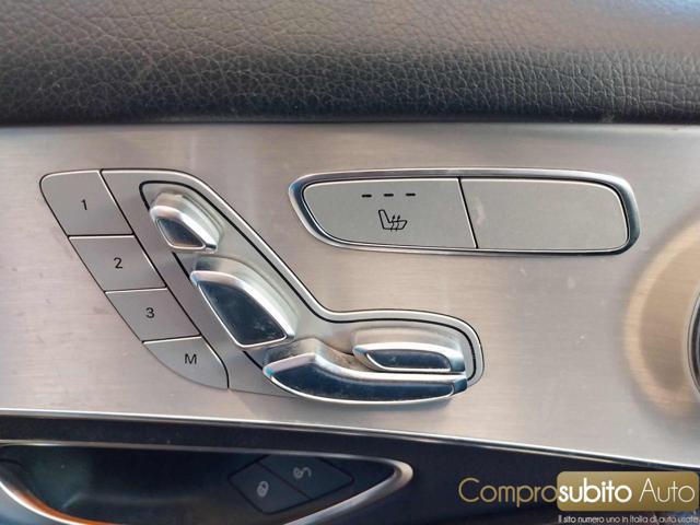 MERCEDES-BENZ GLC 220 d 4Matic Premium