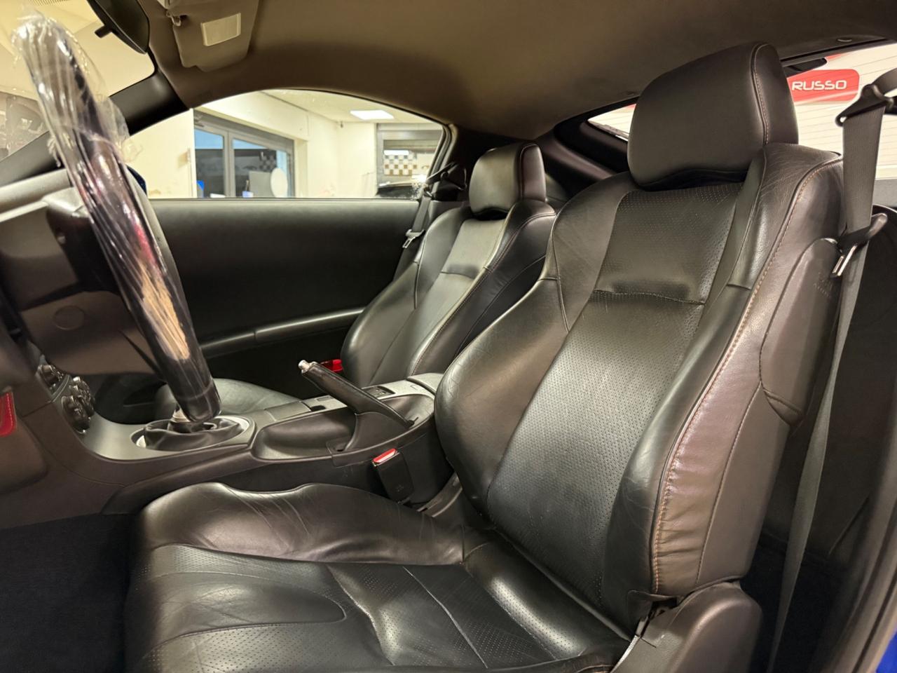 Nissan 350Z Coupé 3.5 V6 Lev 2 *STOCK UNICOPROPRIETARIO*