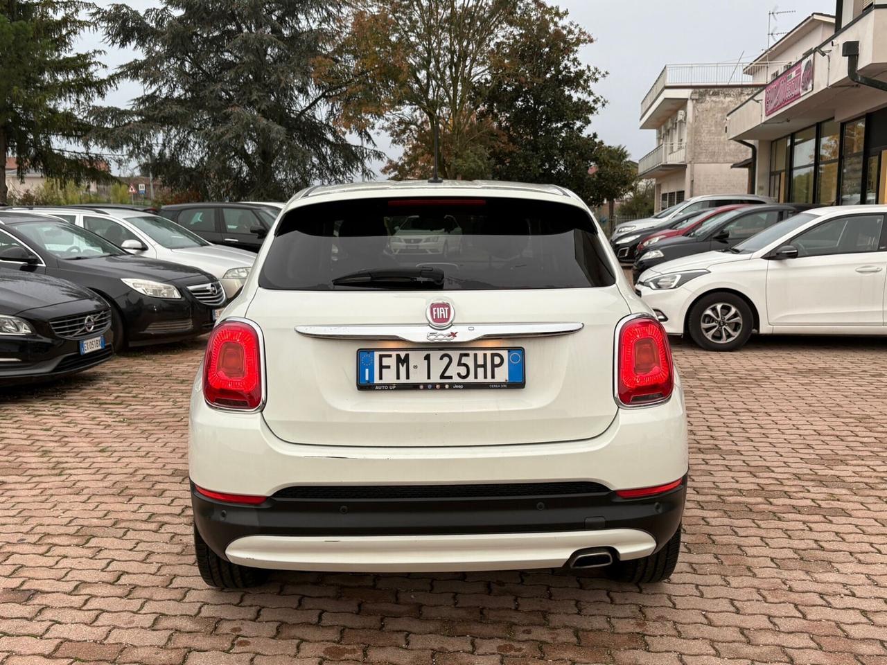 Fiat 500X 1.6 MultiJet 120 CV Business