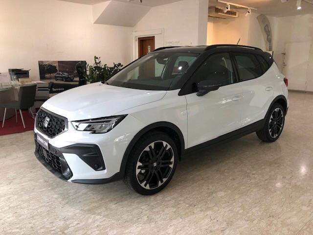 Seat Arona 1.0 EcoTSI Black Edition - Promo