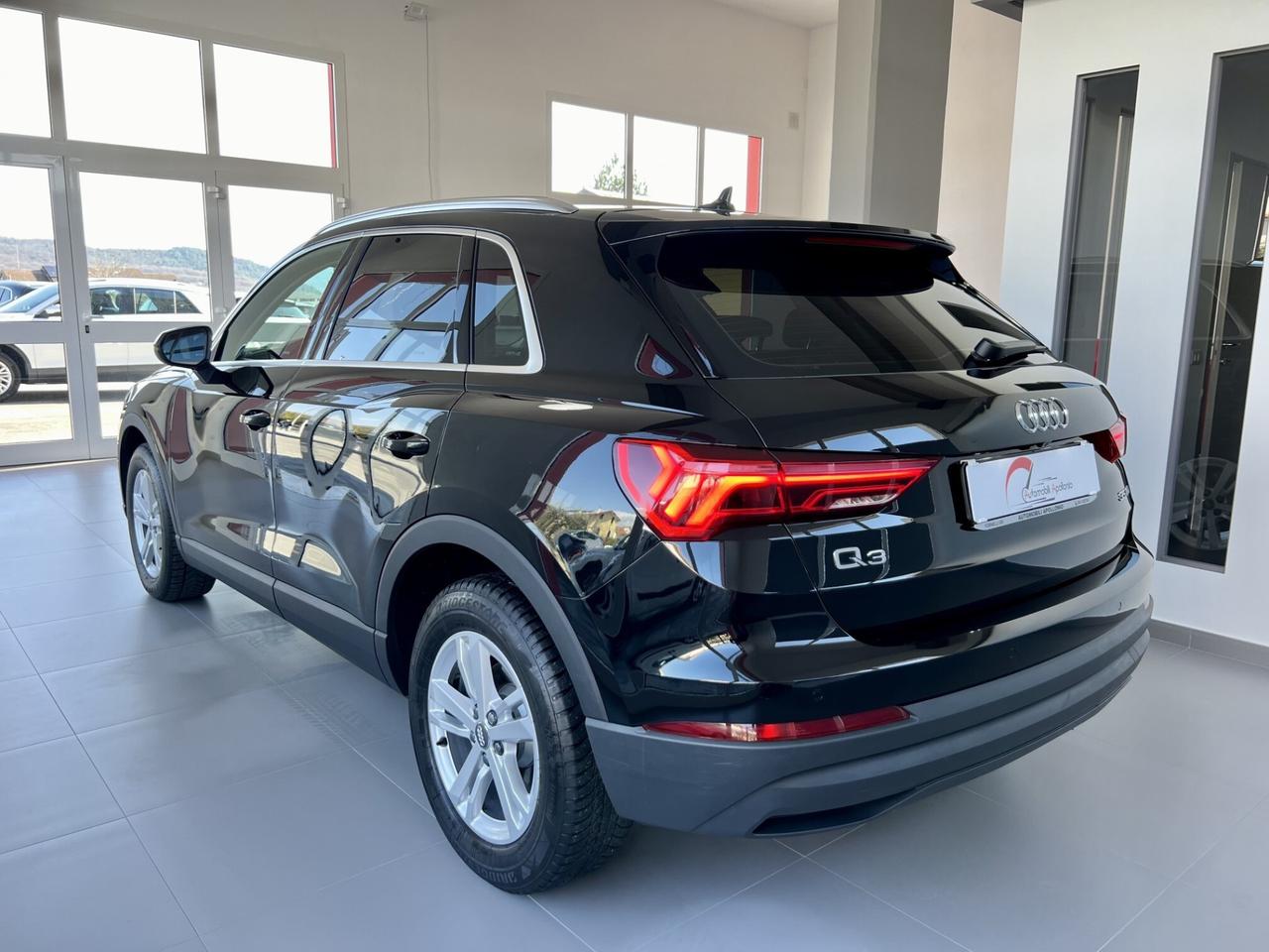 AUDI Q3 2.0 TDI 150 CV S-TRONIC ADVANCED - 2019