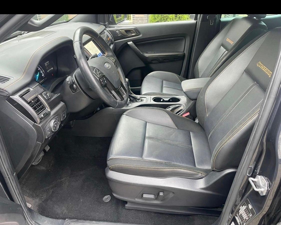 Ford Ranger 2.0 ECOBLUE aut. 213 CV DC Wildtrak 5 posti