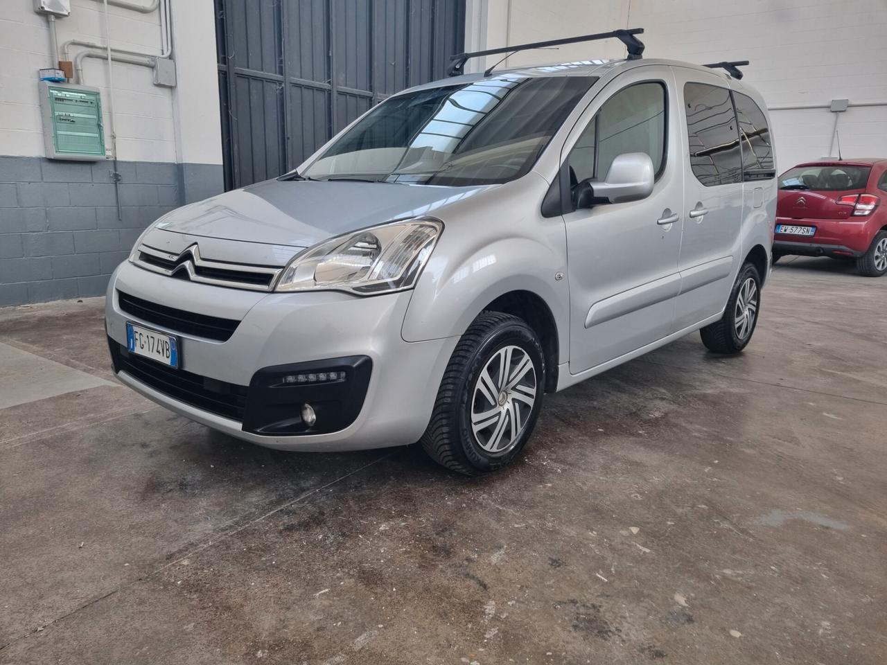 Citroen Berlingo Multispace BlueHDi 100 Feel