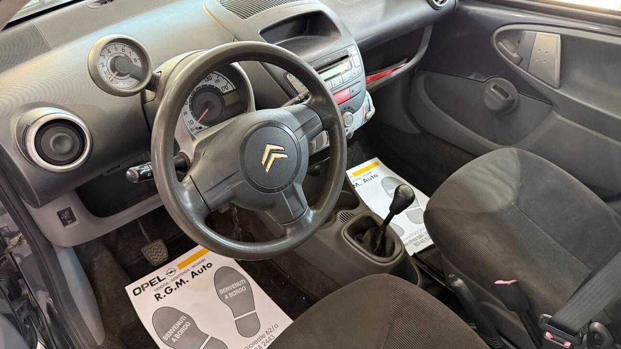 Citroen C1 1.0 5 porte AMIC1 STUPENDA