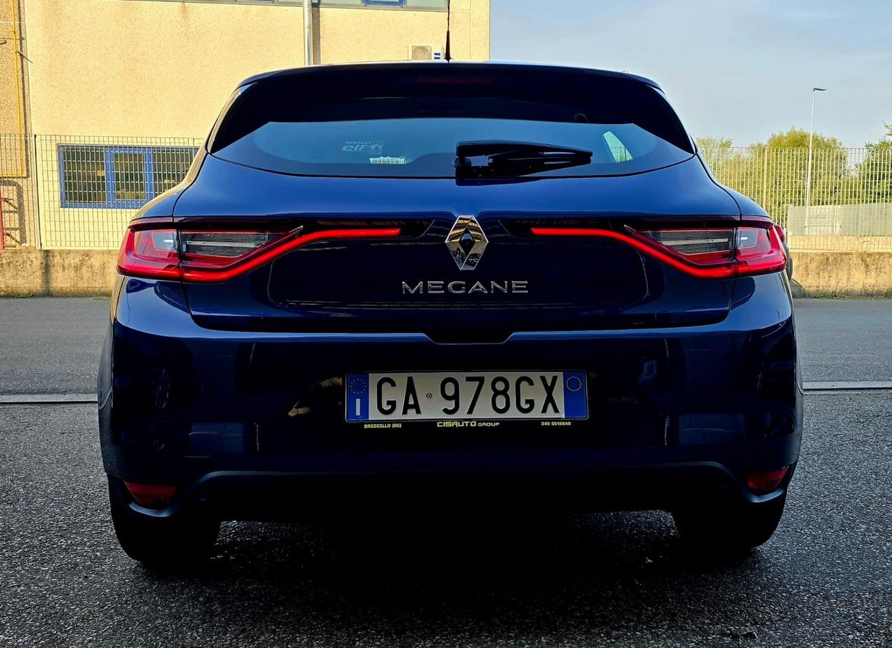RENAULT MEGANE 1.5 DCI 95CV - RETROCAMERA, NEOPATENTATI