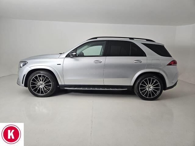 Mercedes-benz GLE 350 de 4Matic EQ-Power Premium
