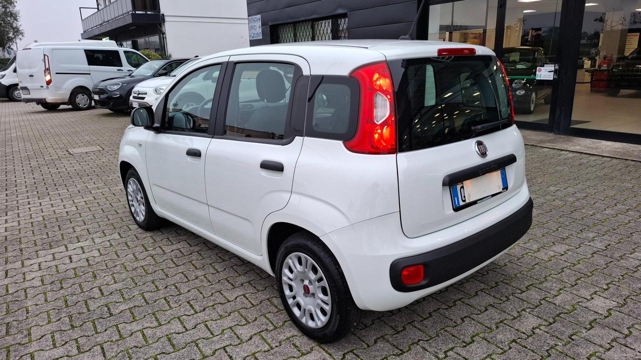 Fiat Panda 1.0 firefly hybrid s&s 70cv 5p.ti