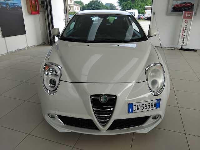 Alfa Romeo MiTo 1.6 JTDm 16V Distinctive