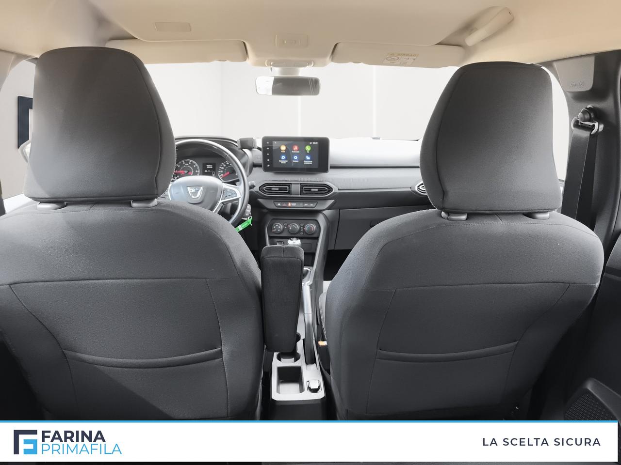 DACIA Sandero Streetway III 2021 - Sandero Streetway 1.0 tce Comfo