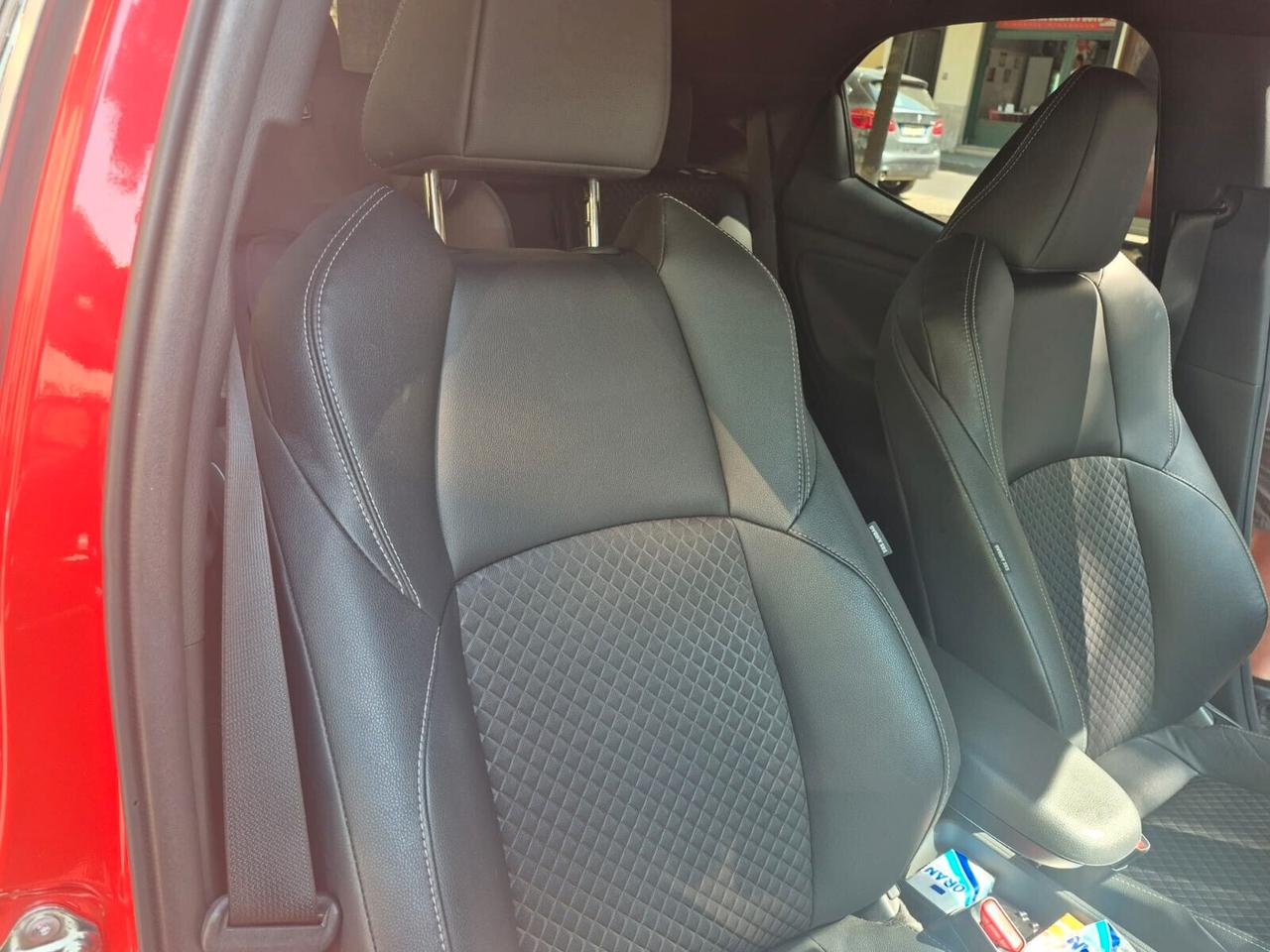 Toyota Yaris 1.5 Hybrid 5 porte Style