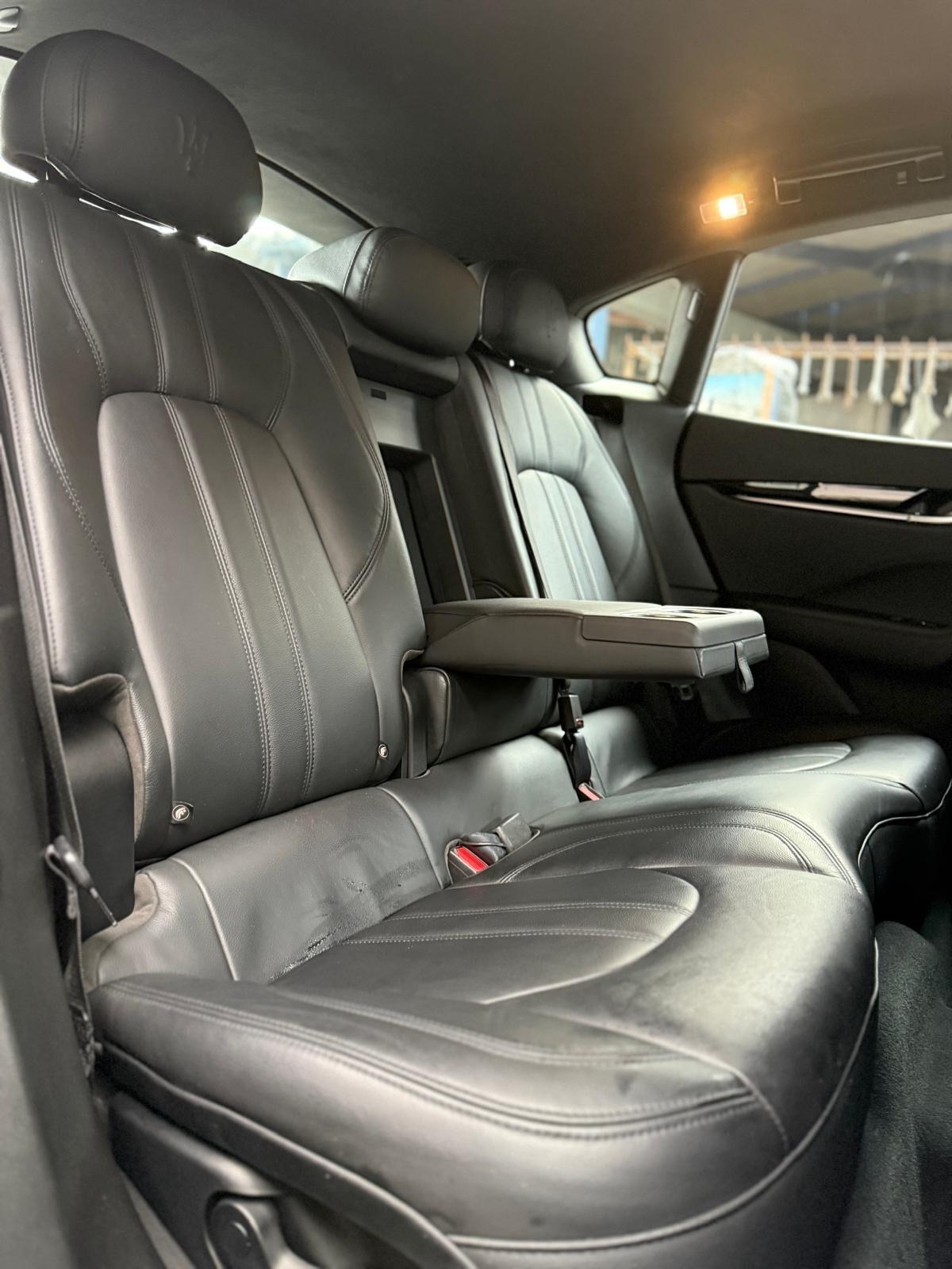 Maserati Levante MHEV 330 CV AWD GT