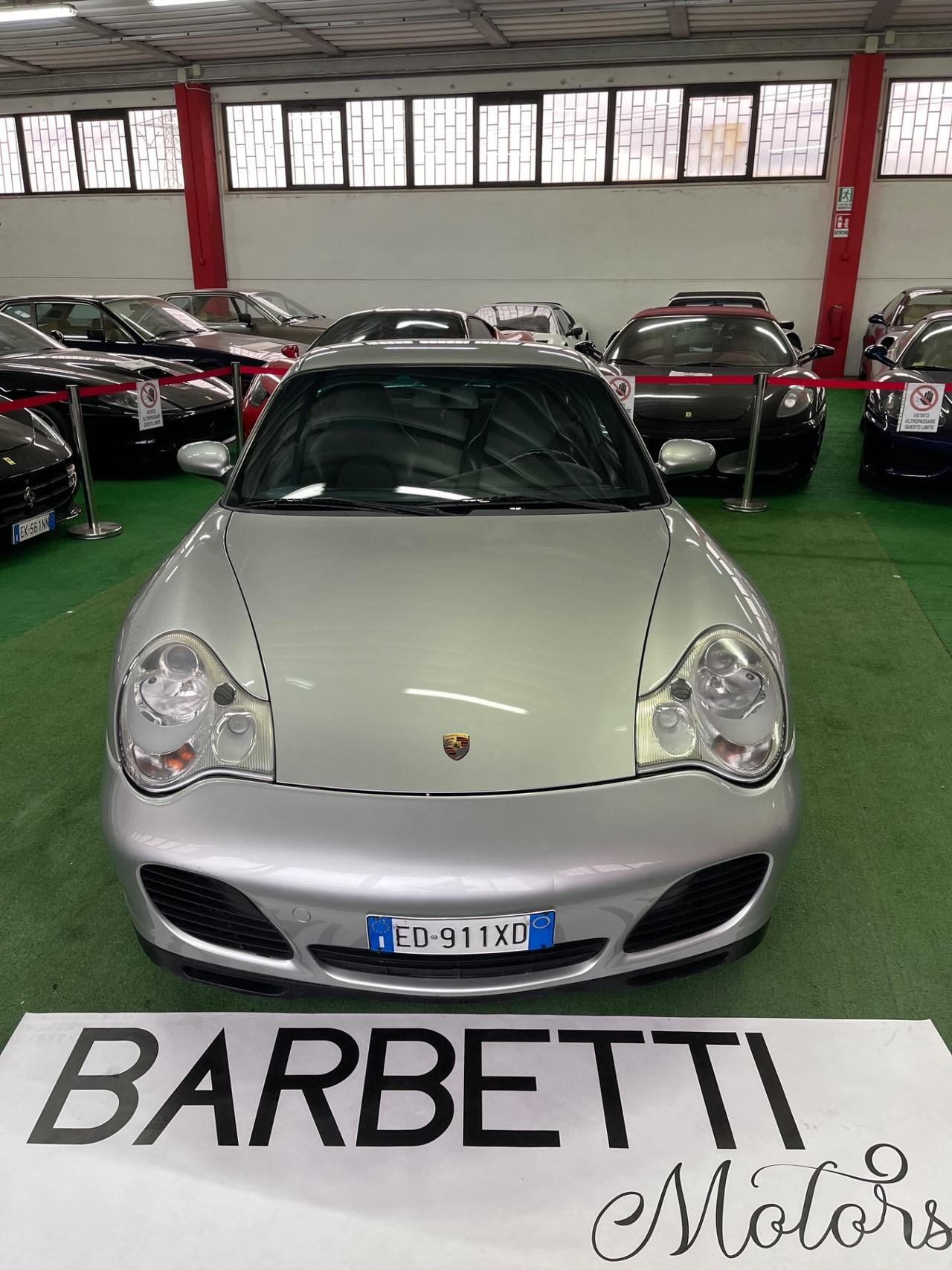 Porsche 911 996 Carrera 4S ASI Manuale PERMUTE RATE