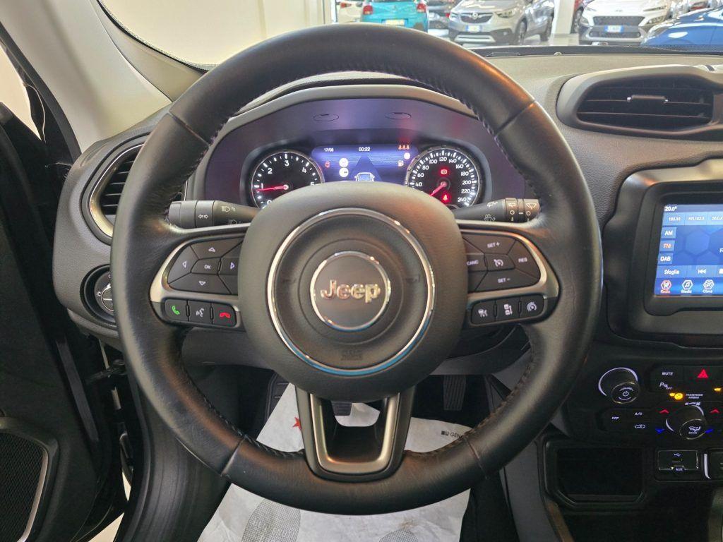 Jeep Renegade 1.6 mjt Limited 2wd 120cv