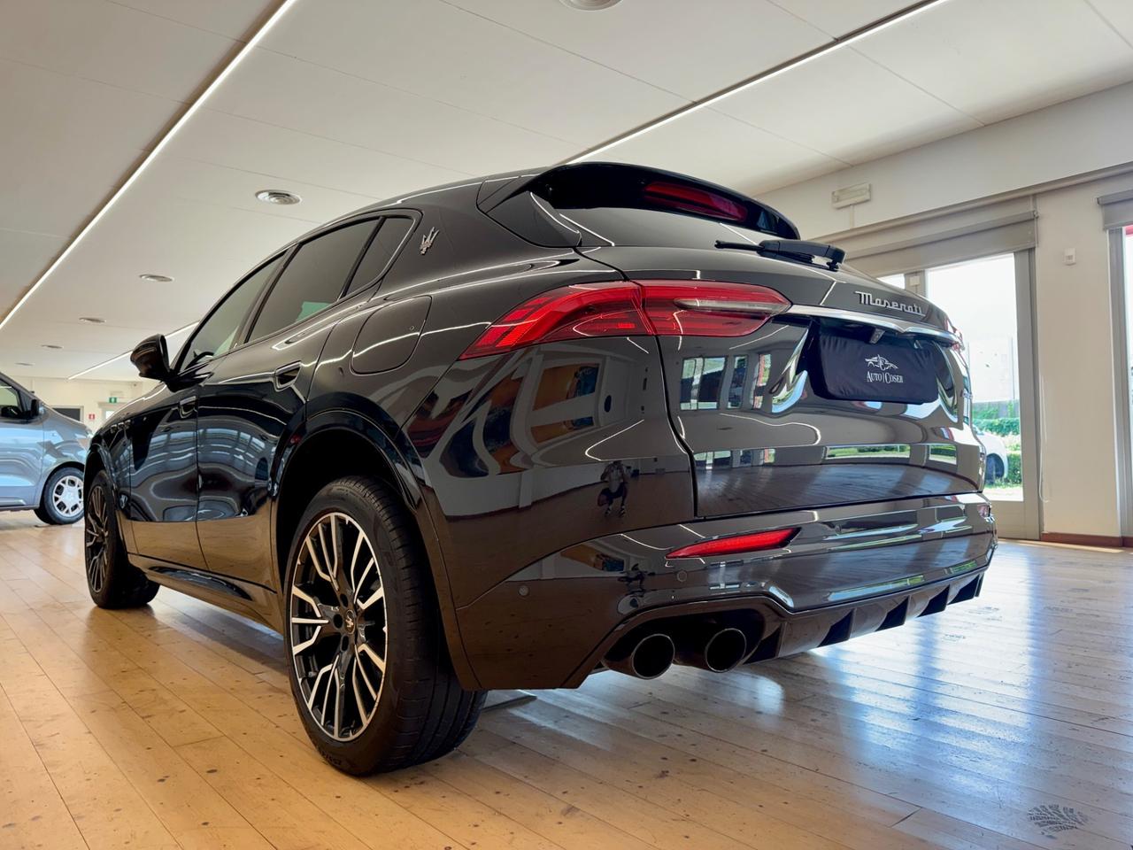 Maserati Grecale GT MHEV 300 CV AWD q4 auto