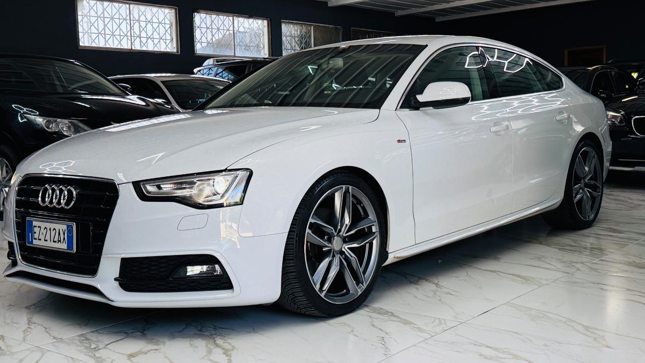 Audi A5 SPB 2.0 TDI 177 CV ultra 100.000KM