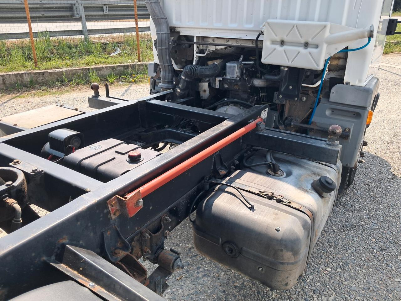 CABSTAR 3.0 RIBALTABILE TRILATERALE