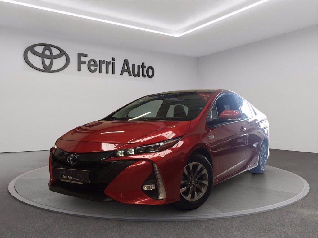 TOYOTA Prius 1.8h plug-in del 2018