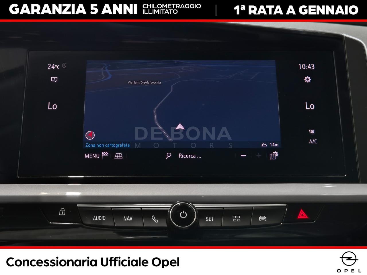 Opel Grandland 1.5 ecotec gs line s&s 130cv at8