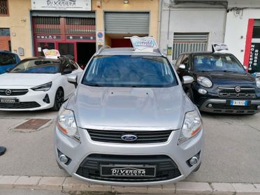 Ford Kuga Kuga+ 2.0 TDCi 140 CV 2WD DPF