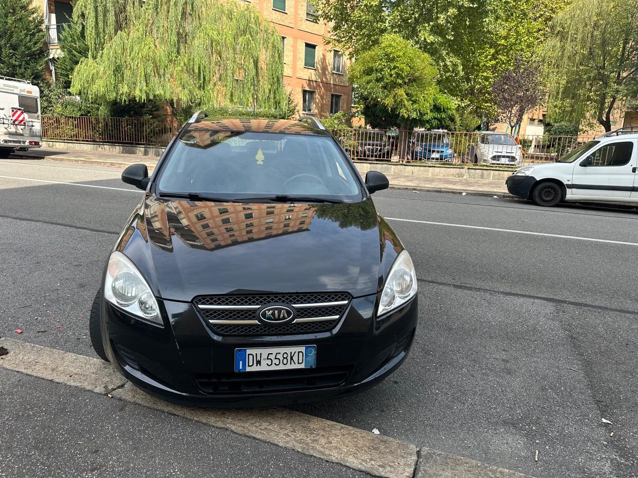 Kia Ceed cee'd Sp. Wag. 1.4 109CV LX Bi-Fuel