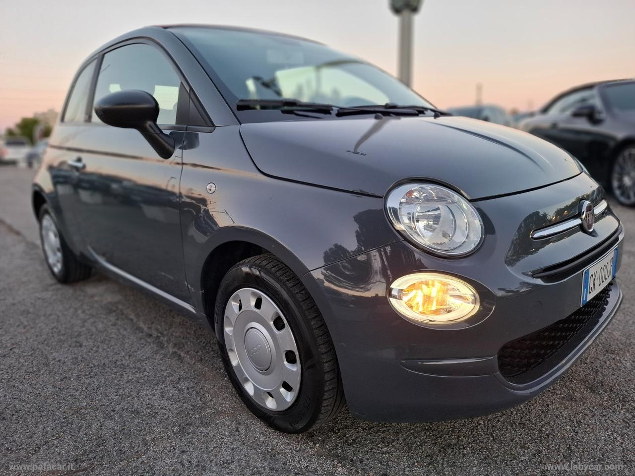 FIAT 500 C 1.0 Hybrid Cult