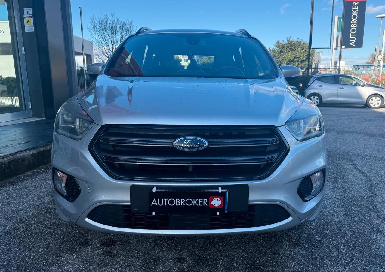 FORD Kuga 2ª serie Kuga 2.0 TDCI 120 CV S&S 2W...