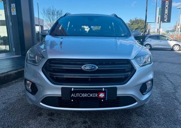 FORD Kuga 2ª serie Kuga 2.0 TDCI 120 CV S&S 2W...