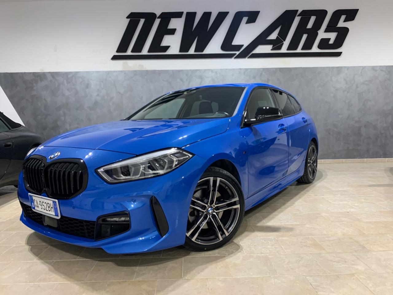 Bmw 118 118d 5p. Msport