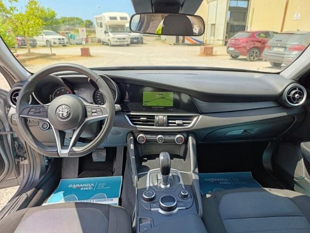 Alfa Romeo Giulia 2.2 t Giulia 150cv - GARANZIA 12 MESI -