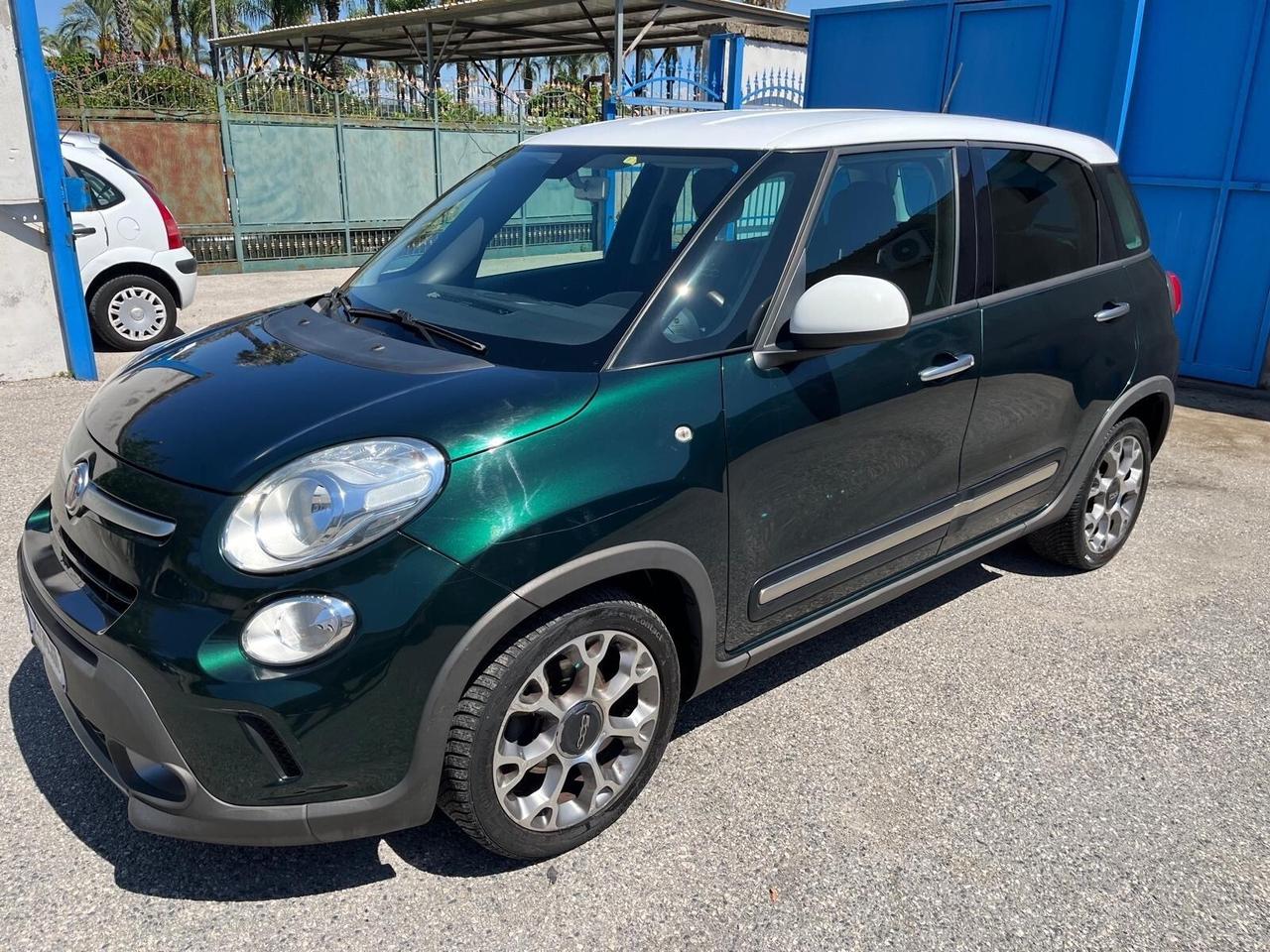 Fiat 500 L trekking -1.6 mjt-full-2014