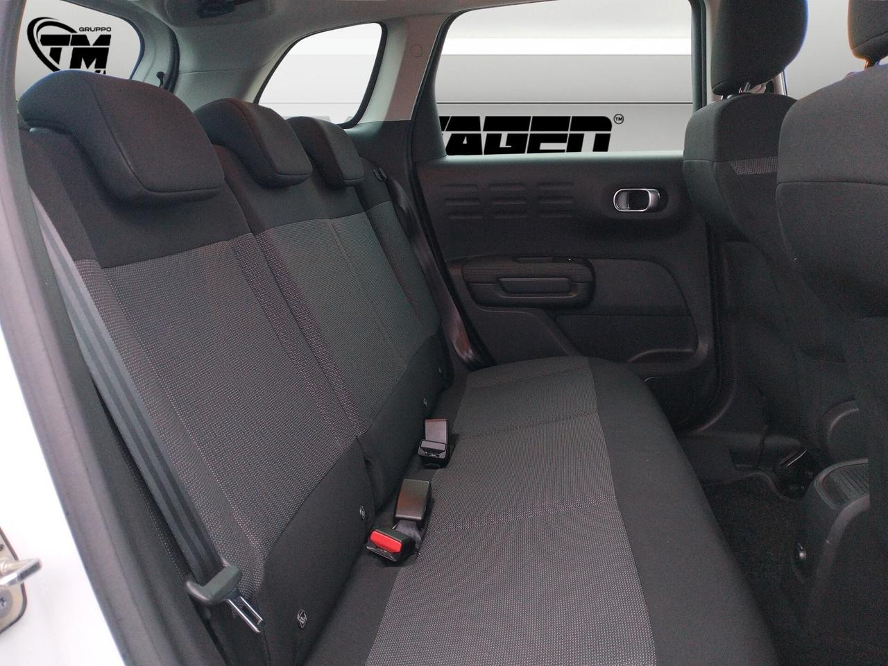 Citroen C3 Aircross BlueHDi 110 S&S Shine Pack