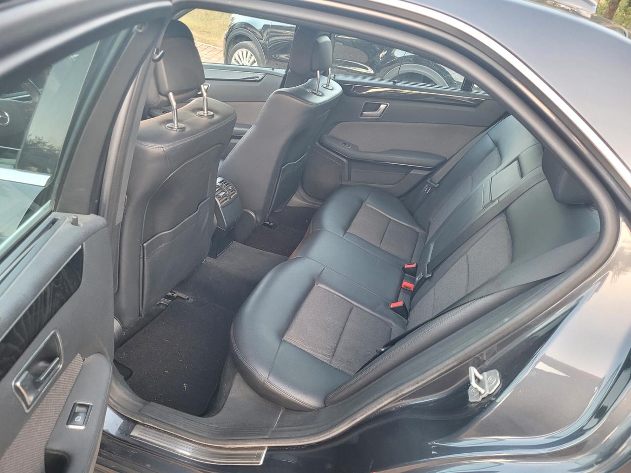Mercedes-benz E 200 E 200 NGT BlueEFFICIENCY Avantgarde