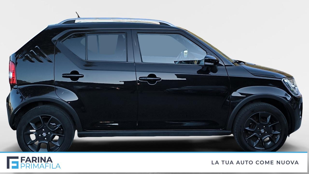 SUZUKI Ignis III 2020 - Ignis 1.2h Top 2wd