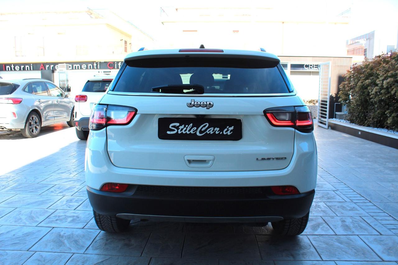 Jeep Compass 1.6 Multijet II 2WD Limited