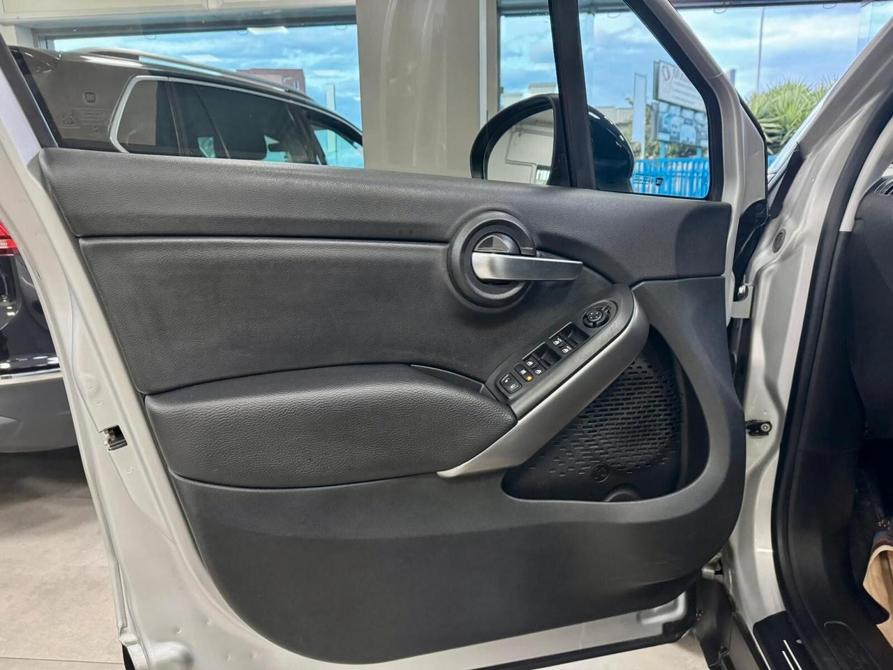 Fiat 500X 1.3 MJT 95CV Cross 2017