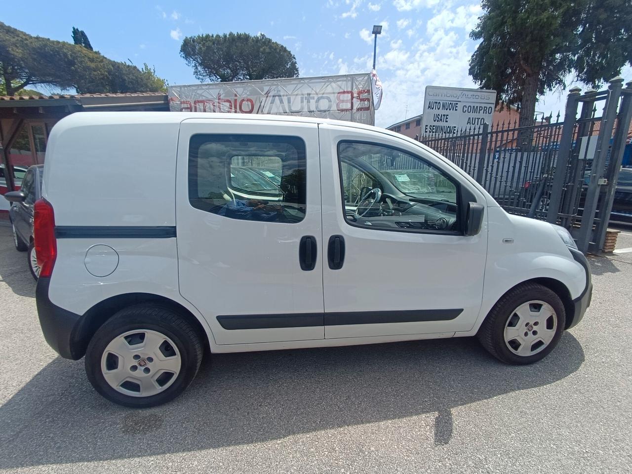 Fiat Fiorino 1.3 MJT 95CV Cargo SX