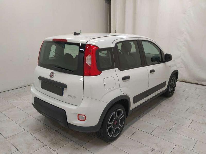 FIAT Panda 1.0 firefly hybrid City Life s&s 70cv 5p.ti