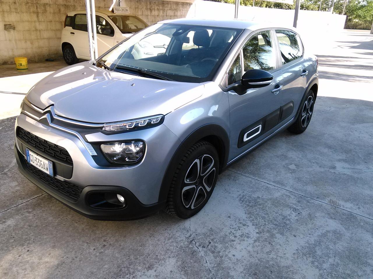 Citroen C3 PureTech 83 S&S Feel