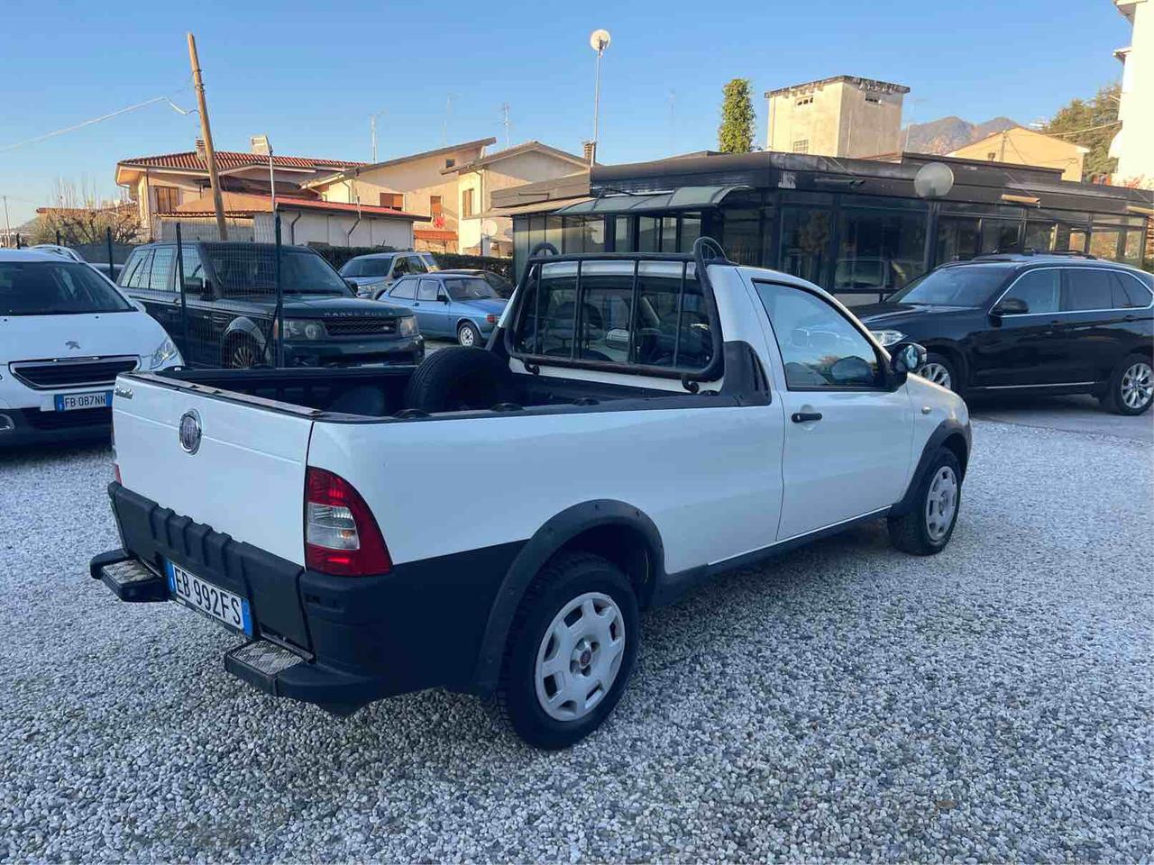 FIAT STRADA - 1.3 MJT - PICK UP