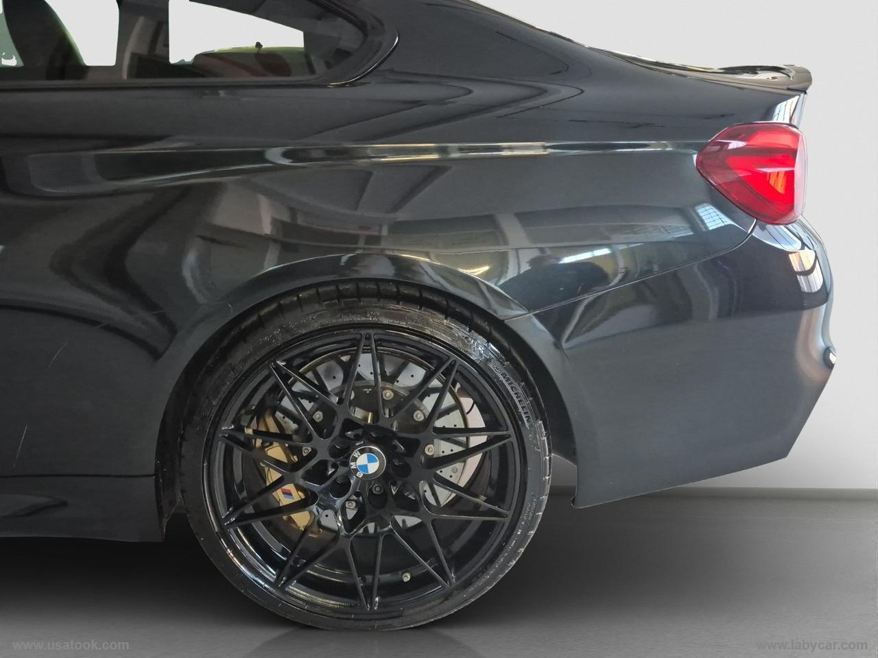 BMW M4 Coupé COMPETITION M4 COMPETITION 431CV