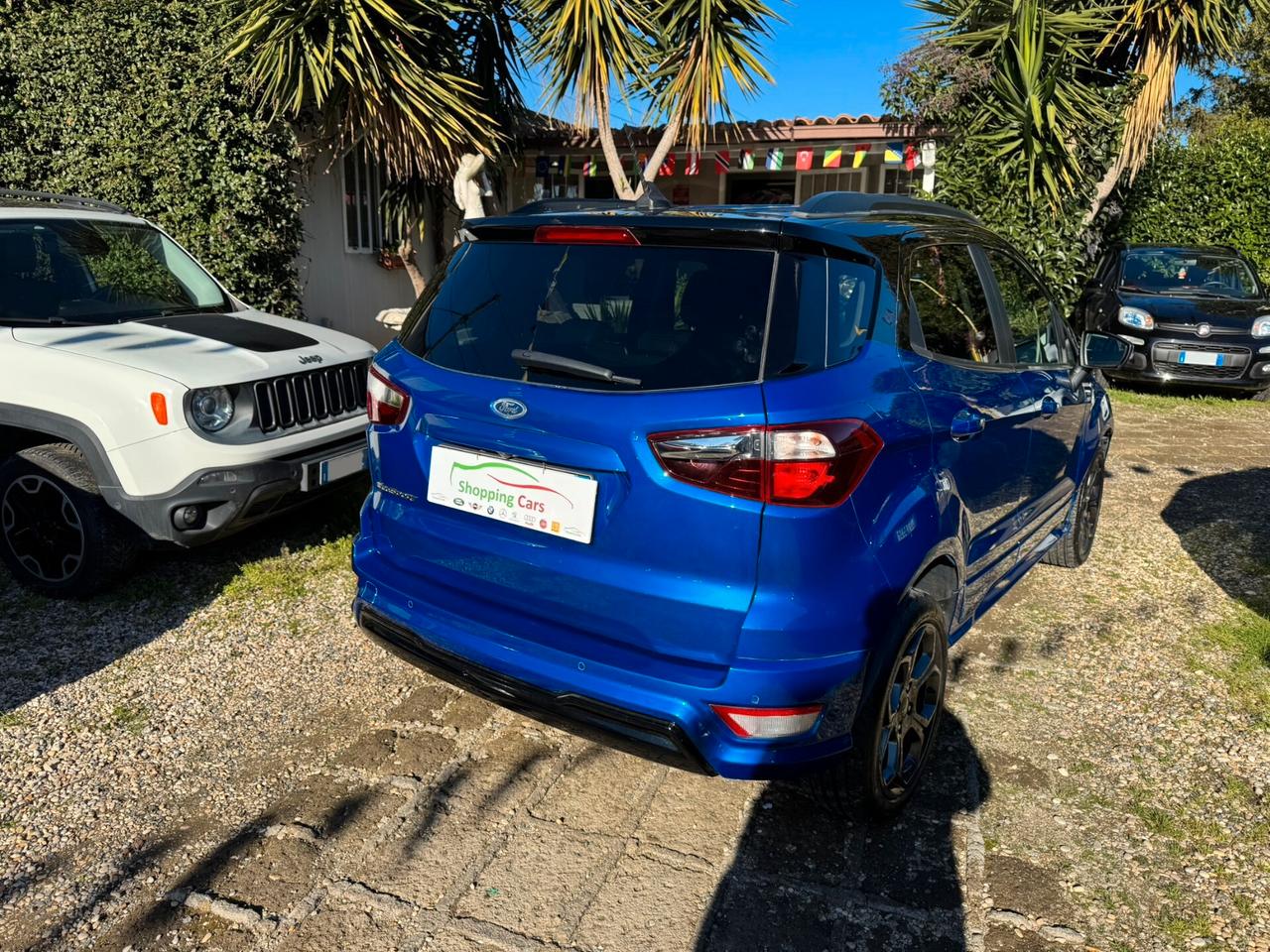 Ford EcoSport ST-Line 1.5 2019