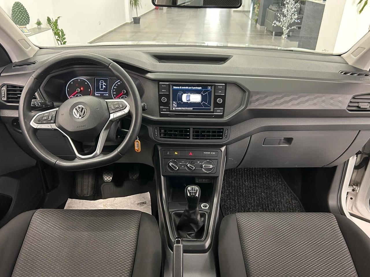 Volkswagen T-Cross 1.6 TDI