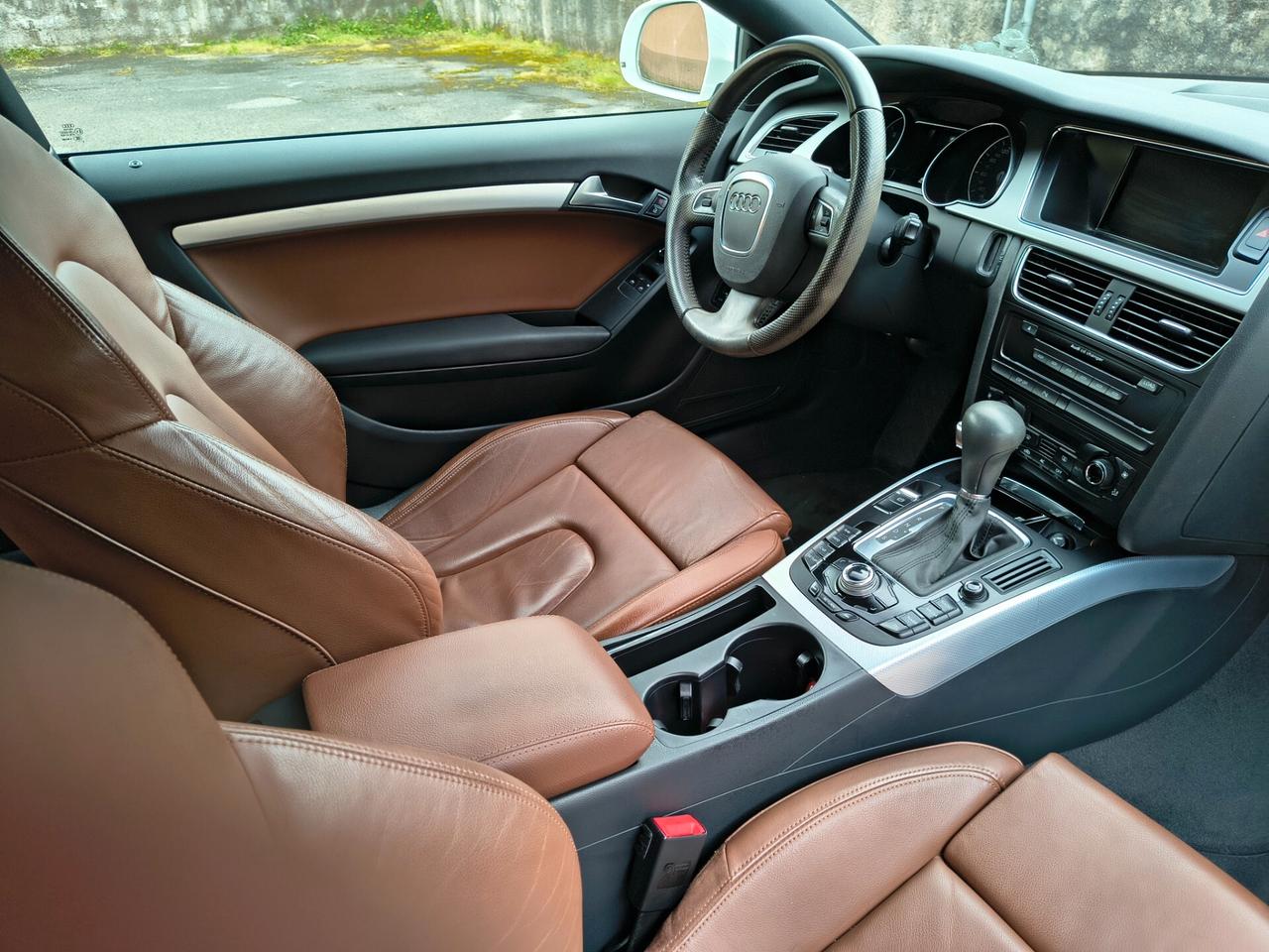 AUDI A5 COUPE' 2.7 V6 TDI MULTITRONIC AMBITION